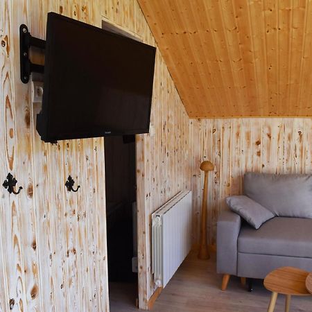 "La Vieille Grange", Au Coeur De La Nature Laveline-du-Houx Экстерьер фото